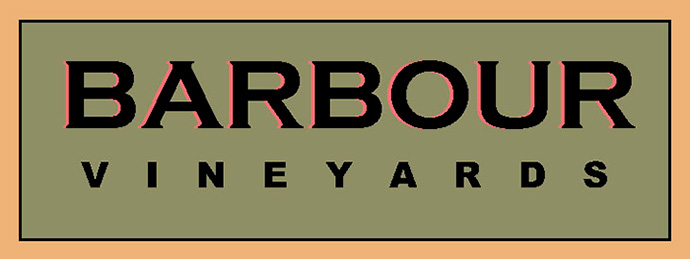 Barbour Vineyards Logo