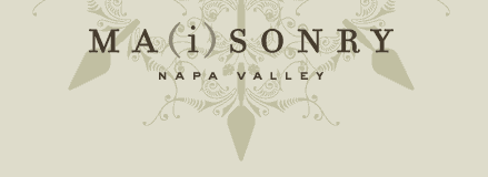 Ma(i)sonry Napa Valley